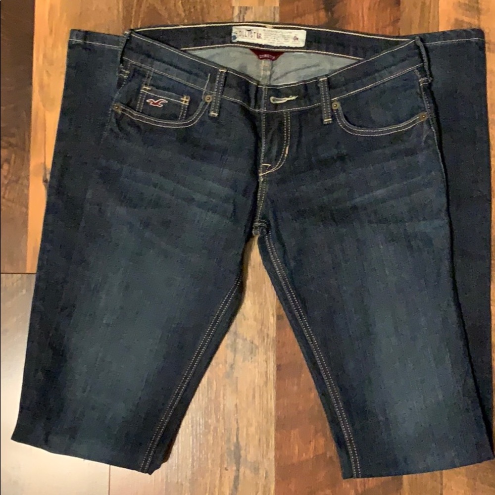 Hollister boot cut 0R jeans